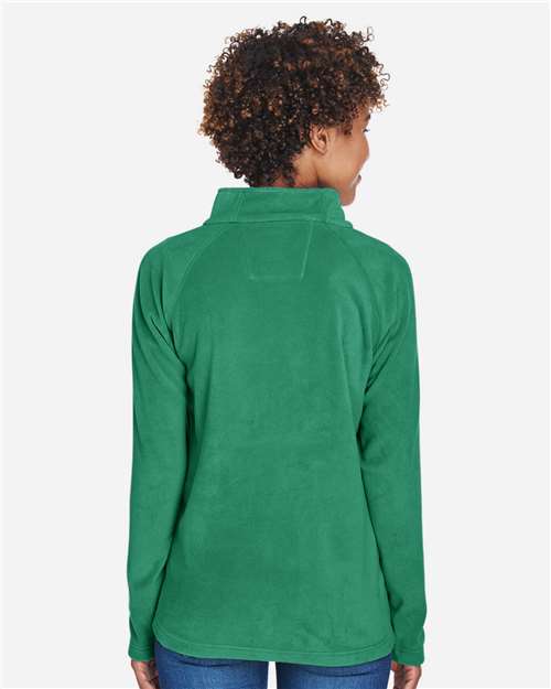Women's Campus Microfleece Jacket - Sport Kelly