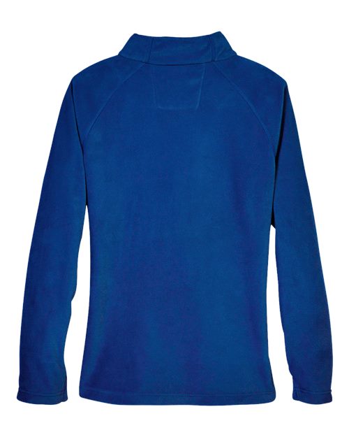Women's Campus Microfleece Jacket - Sport Royal
