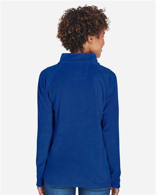 Women's Campus Microfleece Jacket - Sport Royal