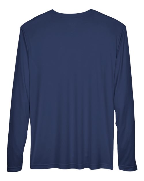 Men's Zone Performance Long Sleeve T-Shirt - Sport Dark Navy