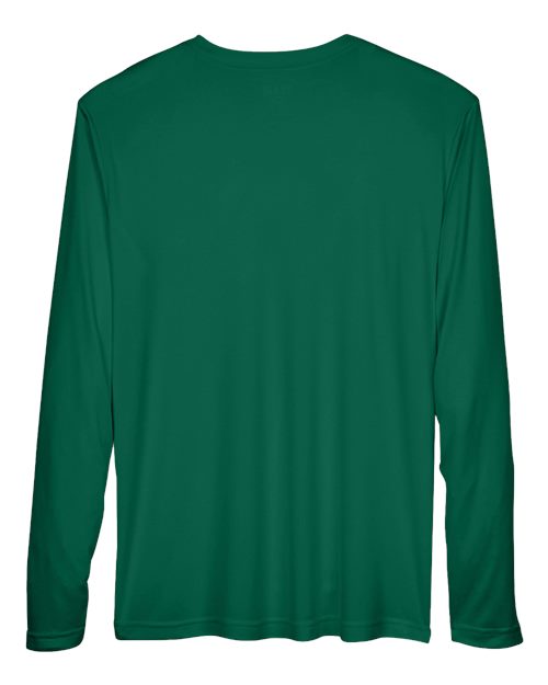 Men's Zone Performance Long Sleeve T-Shirt - Sport Forest
