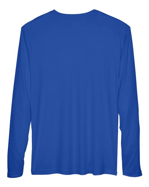 Men's Zone Performance Long Sleeve T-Shirt - Sport Royal