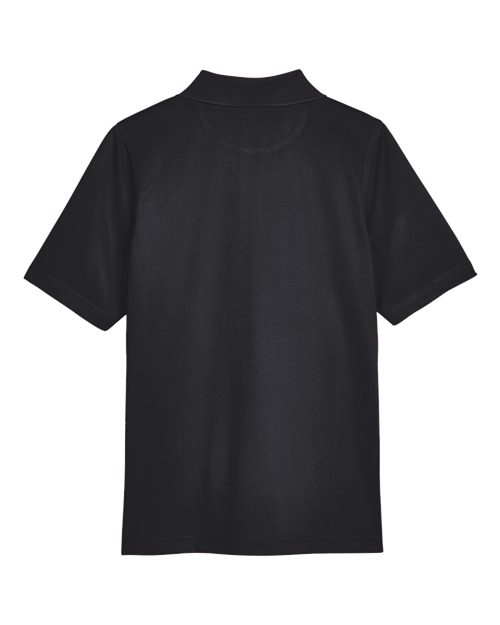 Women's Advantage Snag Protection Plus Polo - Black