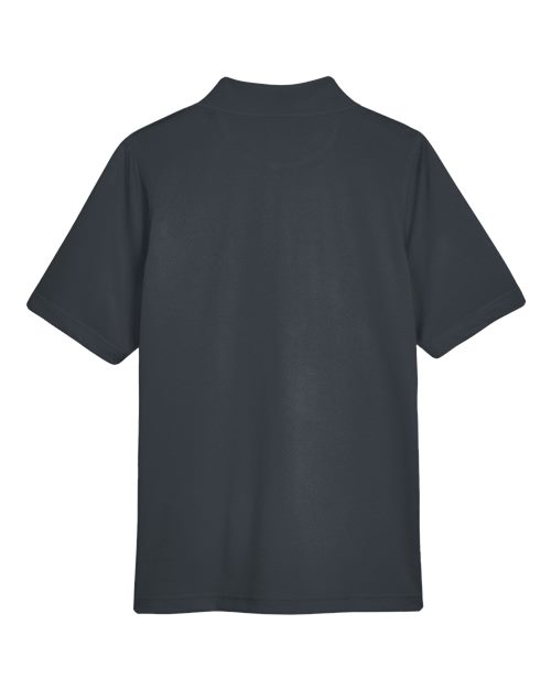 Women's Advantage Snag Protection Plus Polo - Dark Charcoal