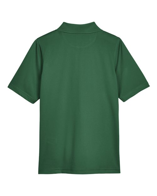 Women's Advantage Snag Protection Plus Polo - Dark Green