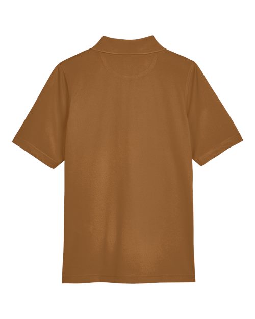 Women's Advantage Snag Protection Plus Polo - Duck Brown