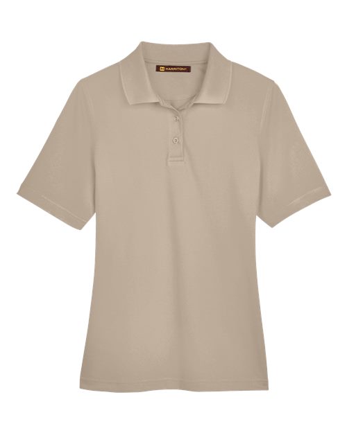 Women's Advantage Snag Protection Plus Polo - Khaki