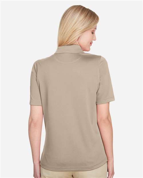 Women's Advantage Snag Protection Plus Polo - Khaki