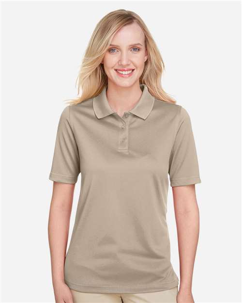 Women's Advantage Snag Protection Plus Polo - Khaki