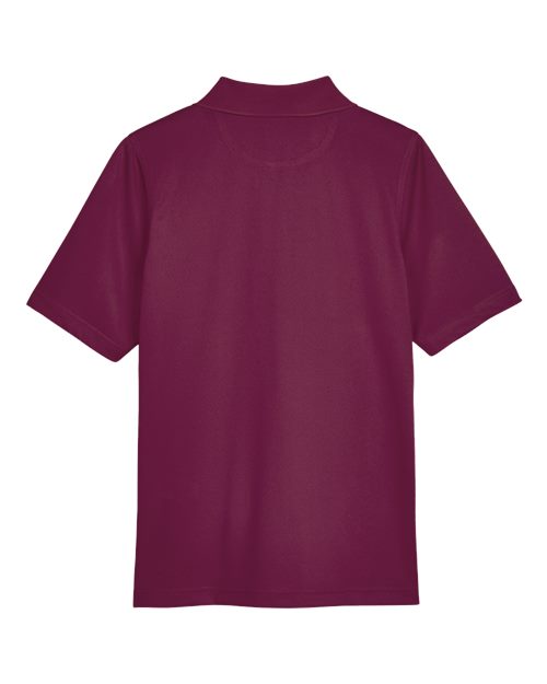 Women's Advantage Snag Protection Plus Polo - Maroon