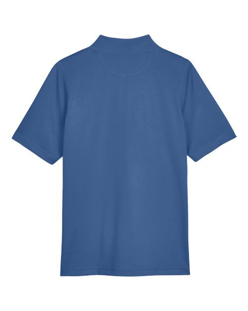 Women's Advantage Snag Protection Plus Polo - Pool Blue