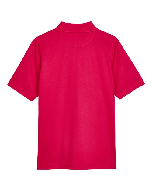 Women's Advantage Snag Protection Plus Polo - Red