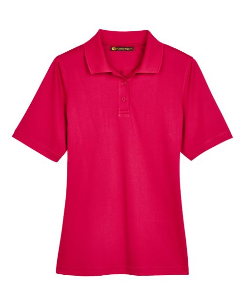 Women's Advantage Snag Protection Plus Polo - Red