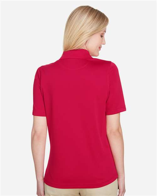 Women's Advantage Snag Protection Plus Polo - Red