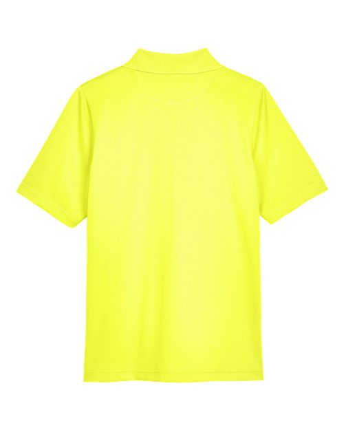 Women's Advantage Snag Protection Plus Polo - Safety Yellow