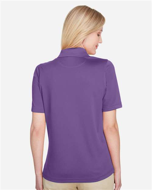 Women's Advantage Snag Protection Plus Polo - Team Purple