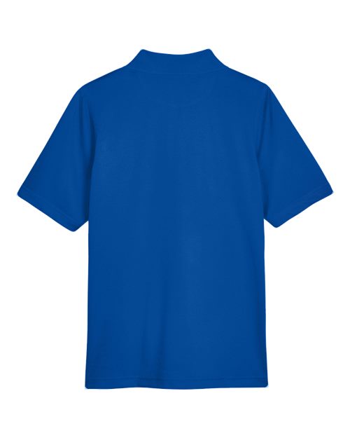 Women's Advantage Snag Protection Plus Polo - True Royal