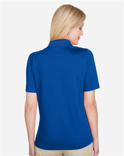 Women's Advantage Snag Protection Plus Polo - True Royal