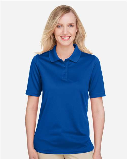 Women's Advantage Snag Protection Plus Polo - True Royal