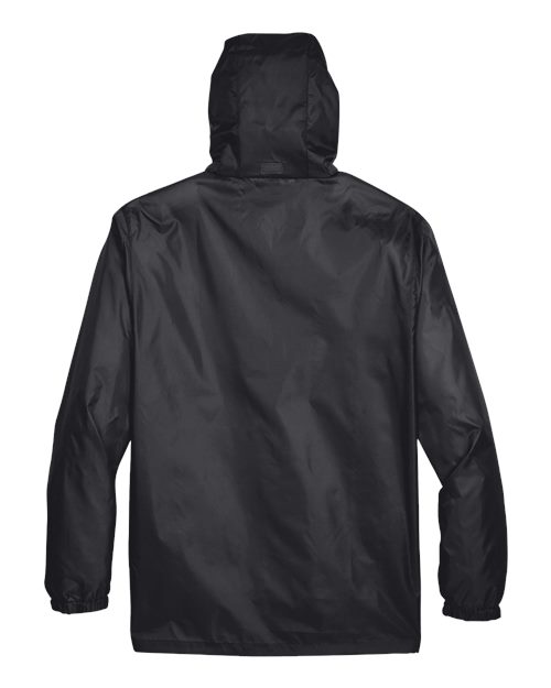 Unisex Zone Protect Lightweight Jacket - Black