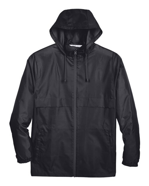 Unisex Zone Protect Lightweight Jacket - Black