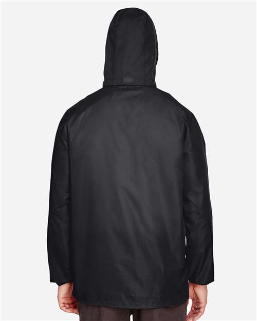 Unisex Zone Protect Lightweight Jacket - Black