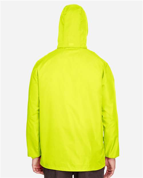 Unisex Zone Protect Lightweight Jacket - Safety Yellow
