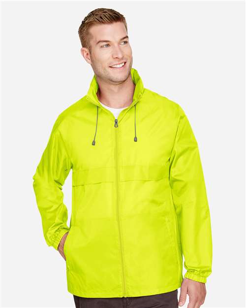 Unisex Zone Protect Lightweight Jacket - Safety Yellow