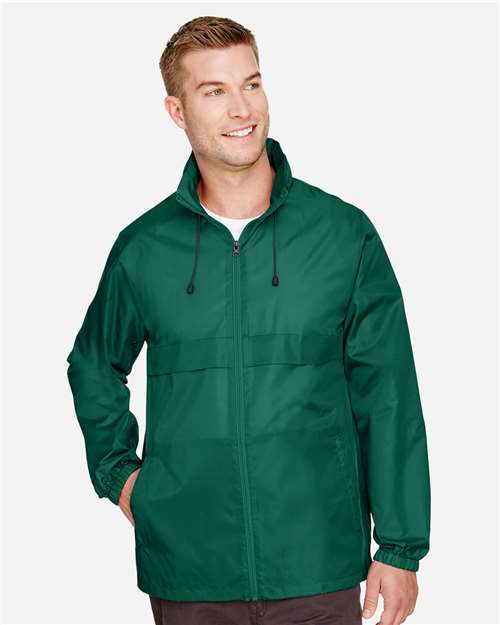 Unisex Zone Protect Lightweight Jacket - Sport Forest