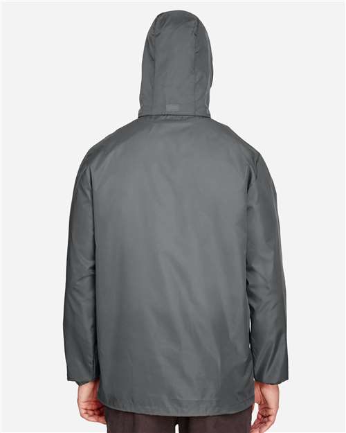 Unisex Zone Protect Lightweight Jacket - Sport Graphite