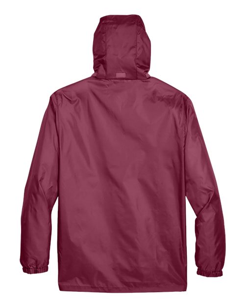 Unisex Zone Protect Lightweight Jacket - Sport Maroon