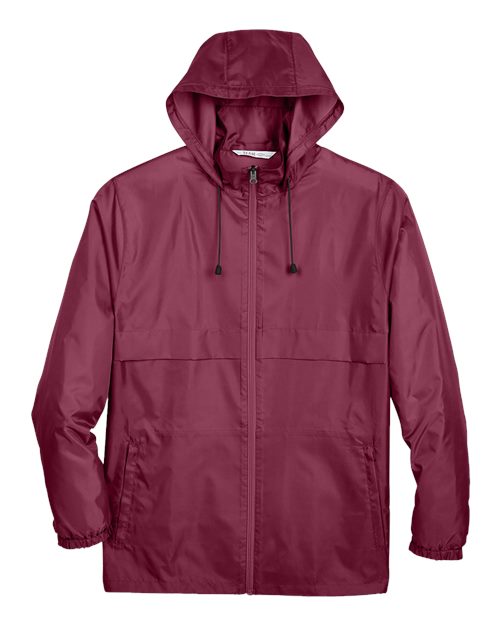Unisex Zone Protect Lightweight Jacket - Sport Maroon