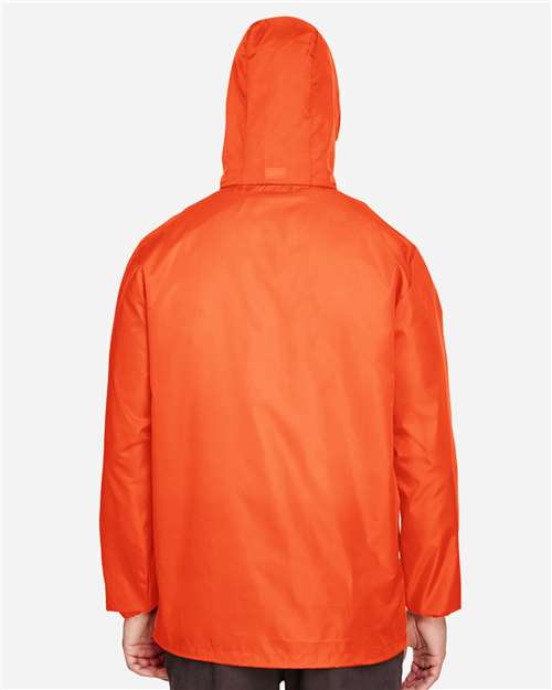 Unisex Zone Protect Lightweight Jacket - Sport Orange