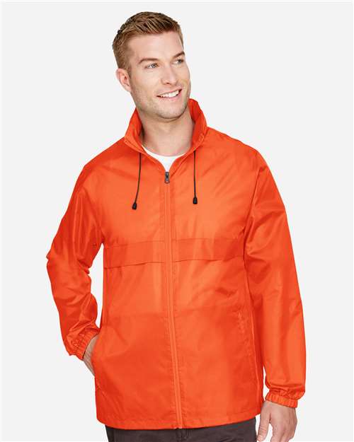 Unisex Zone Protect Lightweight Jacket - Sport Orange