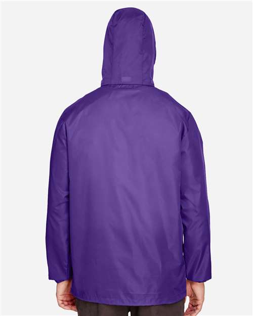 Unisex Zone Protect Lightweight Jacket - Sport Purple