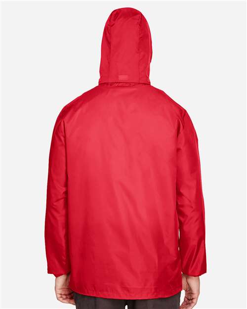 Unisex Zone Protect Lightweight Jacket - Sport Red