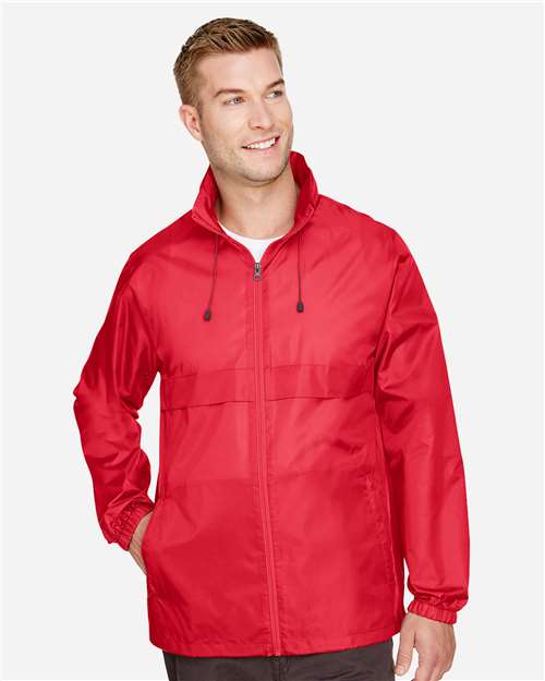 Unisex Zone Protect Lightweight Jacket - Sport Red