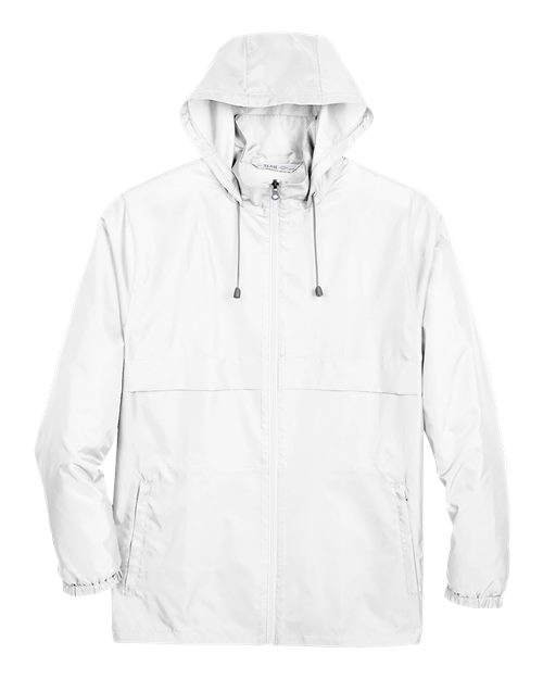 Unisex Zone Protect Lightweight Jacket - White