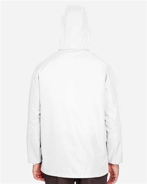 Unisex Zone Protect Lightweight Jacket - White