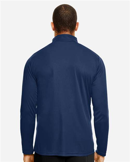 Men's Zone Performance Quarter-Zip Pullover - Sport Dark Navy