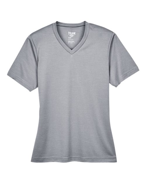 Women's Sonic Heather Performance T-Shirt - Athletic Heather
