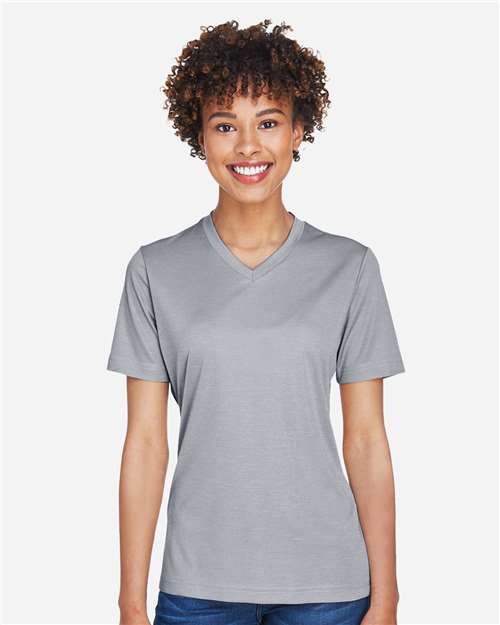 Women's Sonic Heather Performance T-Shirt - Athletic Heather
