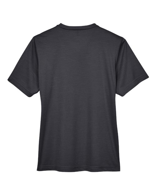 Women's Sonic Heather Performance T-Shirt - Black Heather