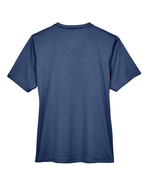 Women's Sonic Heather Performance T-Shirt - Sport Dark Navy Heather
