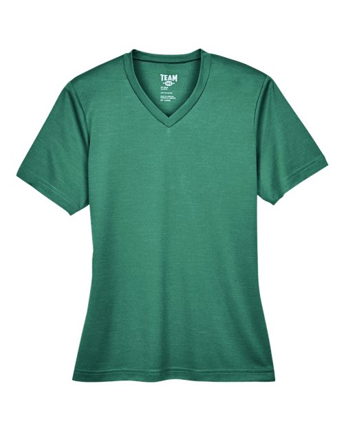 Women's Sonic Heather Performance T-Shirt - Sport Forest Heather