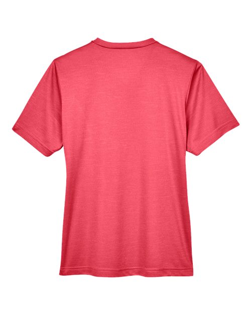 Women's Sonic Heather Performance T-Shirt - Sport Red Heather