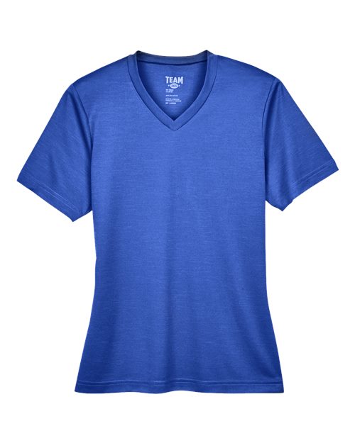 Women's Sonic Heather Performance T-Shirt - Sport Royal Heather