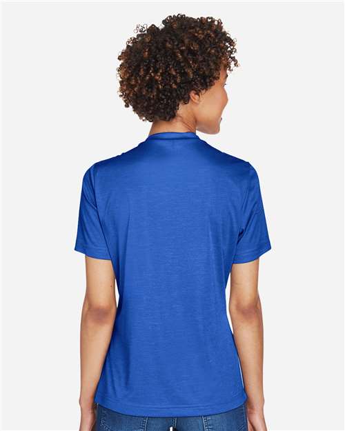 Women's Sonic Heather Performance T-Shirt - Sport Royal Heather