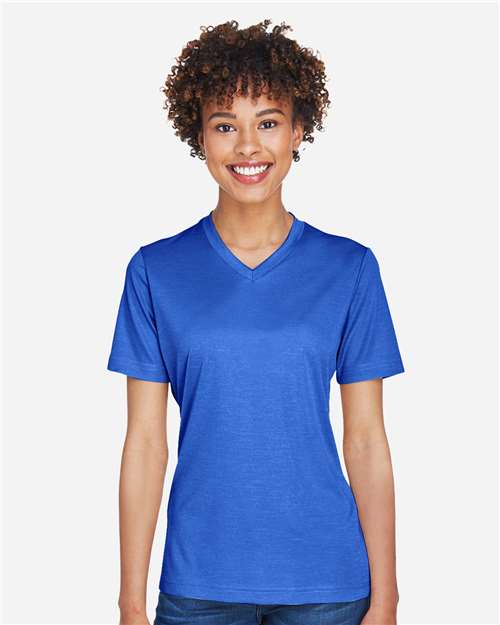 Women's Sonic Heather Performance T-Shirt - Sport Royal Heather