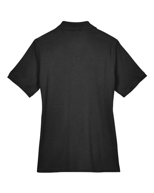 Women's Easy Blend Polo - Black